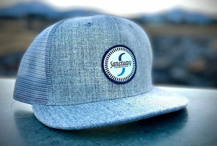 The Ultimate Trucker Custom Sublimated Patch Hats