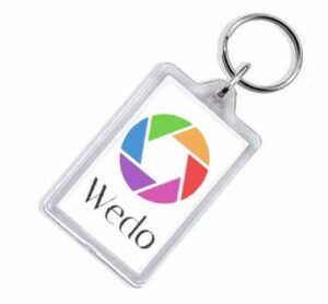 Custom PVC Keychains